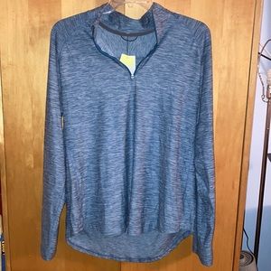 NWT Long Sleeve Workout Top